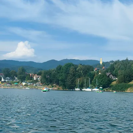 Feriehus Na Gorce Nad Jeziorem Czorsztynskim Kluszkowce