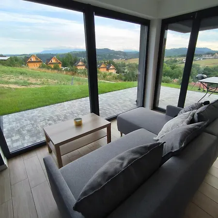 Holiday home Na Gorce Nad Jeziorem Czorsztynskim *