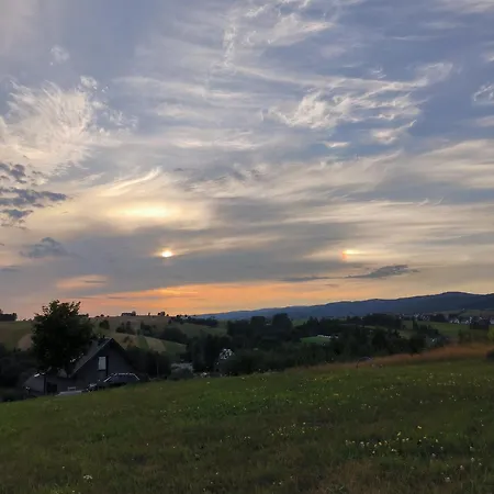 Holiday home Na Gorce Nad Jeziorem Czorsztynskim Kluszkowce