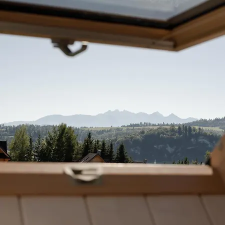 Na Gorce Nad Jeziorem Czorsztynskim