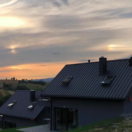 펜션 Na Gorce Nad Jeziorem Czorsztynskim