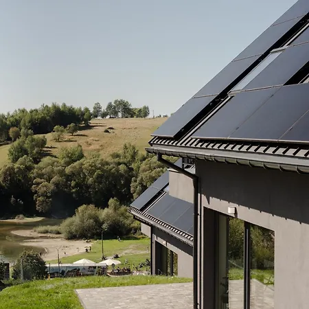 Na Gorce Nad Jeziorem Czorsztynskim Kluszkowce