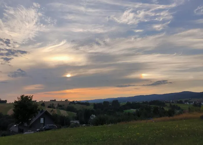 Σπίτι διακοπών Na Gorce Nad Jeziorem Czorsztynskim Kluszkowce