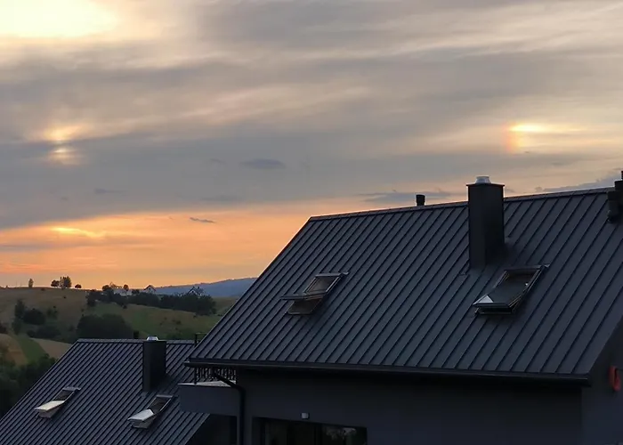 Σπίτι διακοπών Na Gorce Nad Jeziorem Czorsztynskim